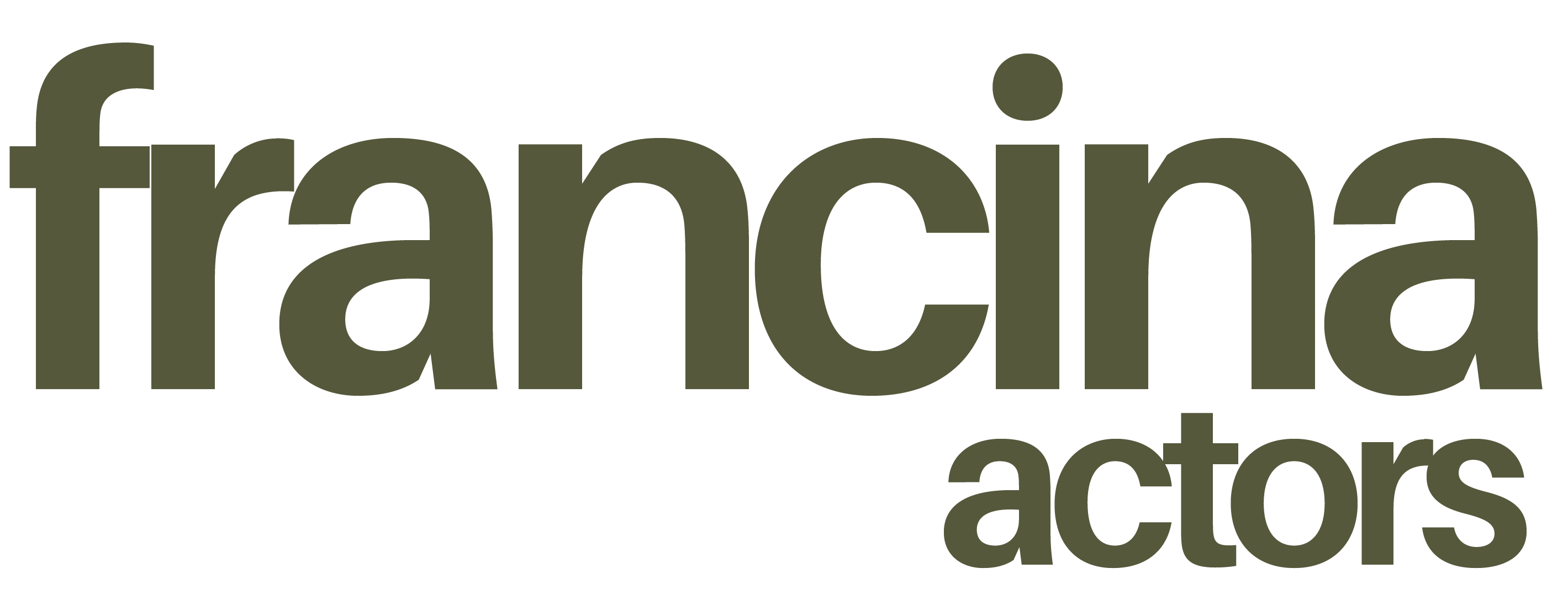 Francina actors